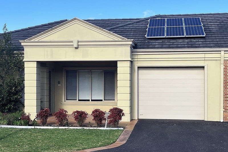 Stylish Refurbished Villa in Quiet Village Setting