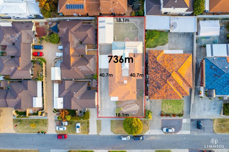 Family Home With Development Options!