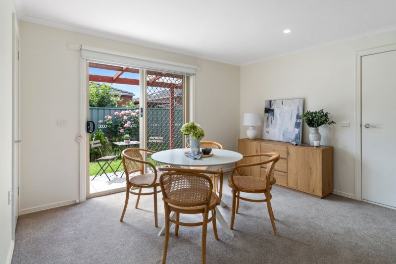 UNDER OFFER Inspection a must! Fully renovated 2 bed unit in quiet location