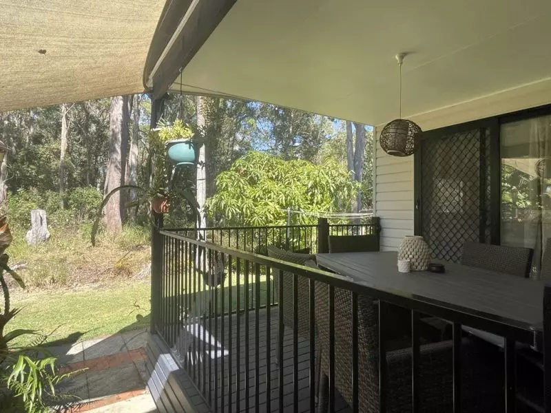 Private Oasis