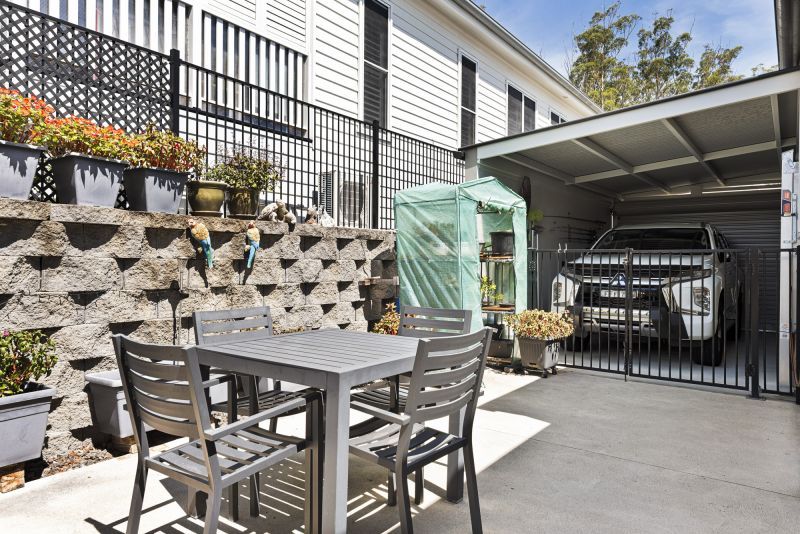 Stylish, Private Home in Secure Community