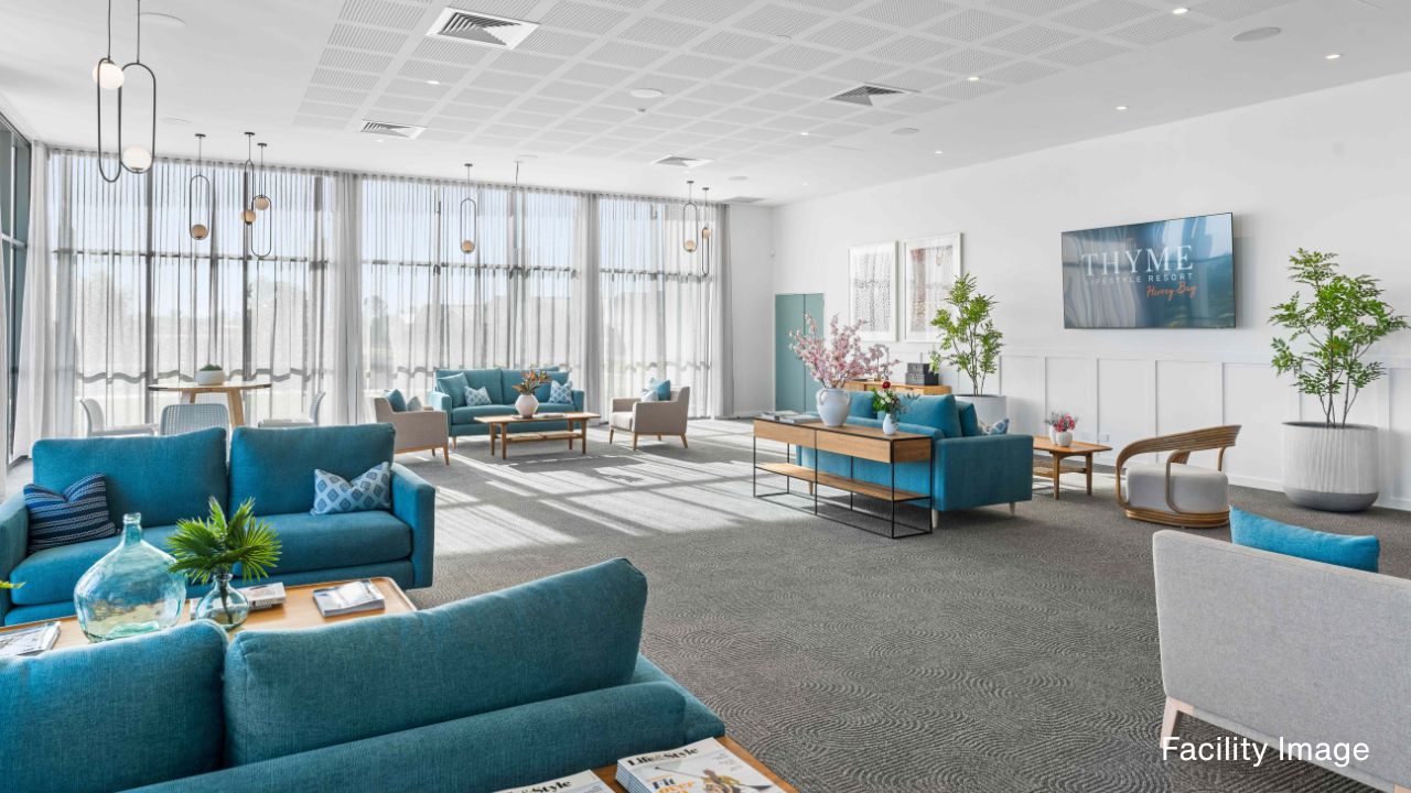 Discover a New Era of Over 50s Living