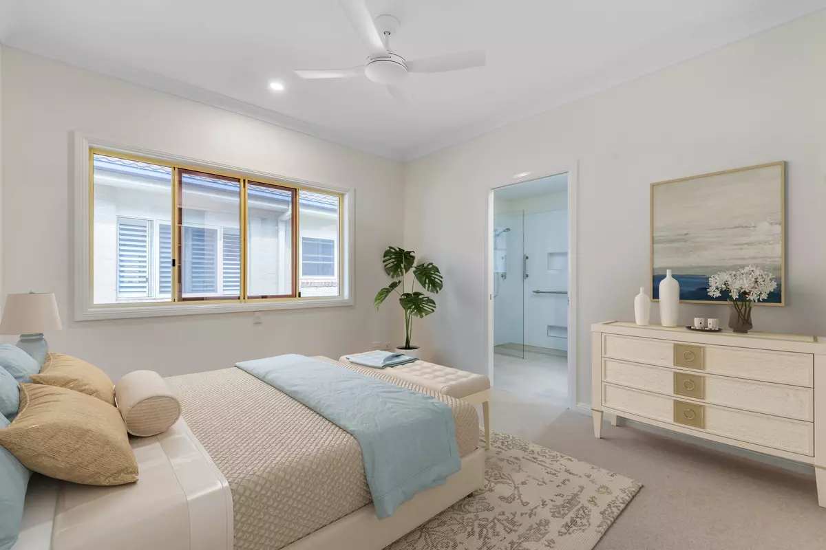 Noosa Waters Retirement Estate Villa 26