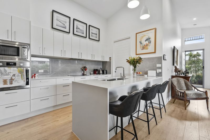 Striking Modern Haven in a Vibrant Lifestyle Community