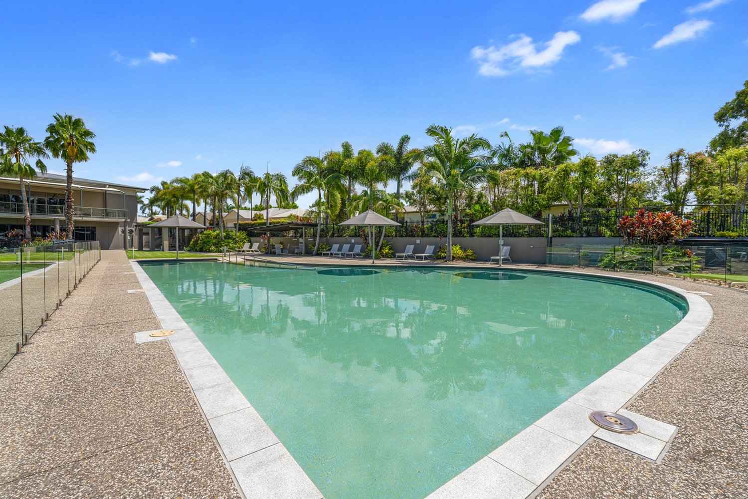 Sprawling Tropical Retreat with Exceptional Space & Style