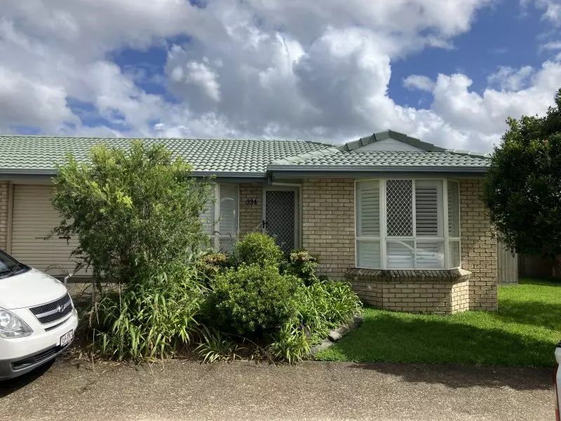 Refreshed, Modern Garden Villa