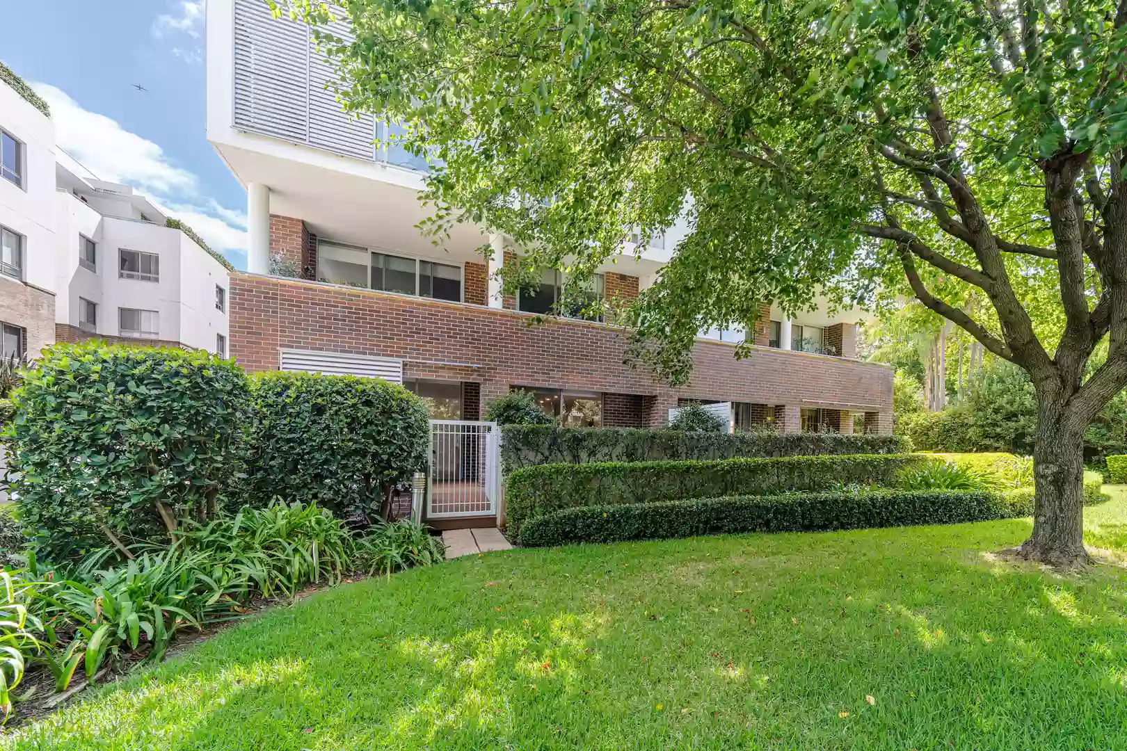 2 Bedroom Ground Floor Apartment at The Woniora 