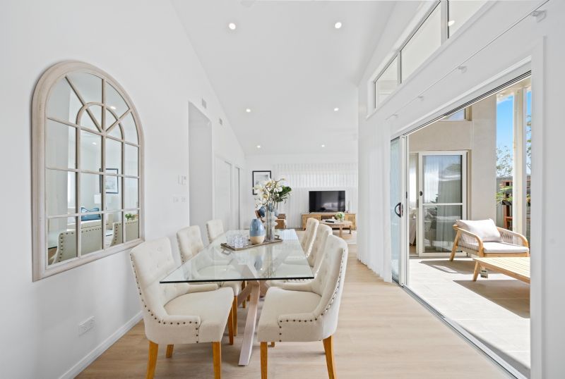 Find sanctuary between the country & the sea