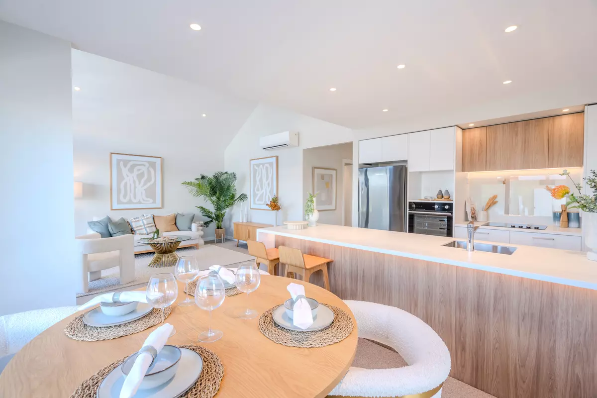 Sunlit Garden Haven | 2-Bedroom Villa