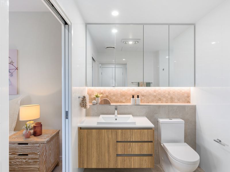 Light, bright and spacious apartment