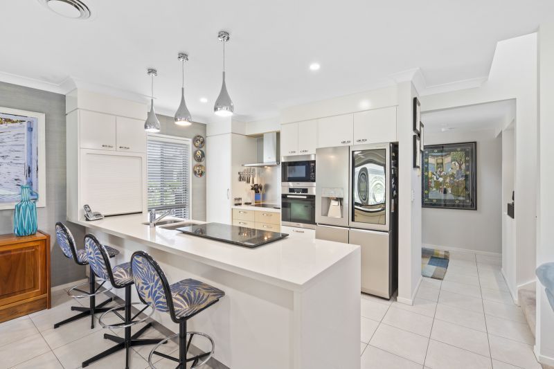 Site 166 - Established Saumarez