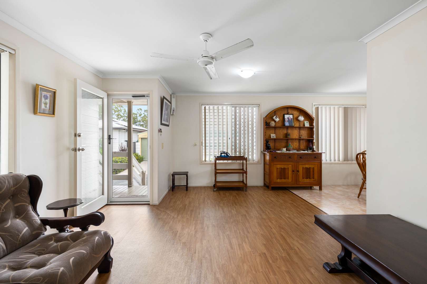 Well presented and Low Maintenance