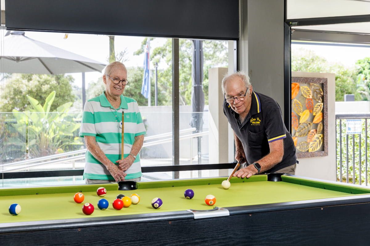 Rochedale Gardens Retirement Living