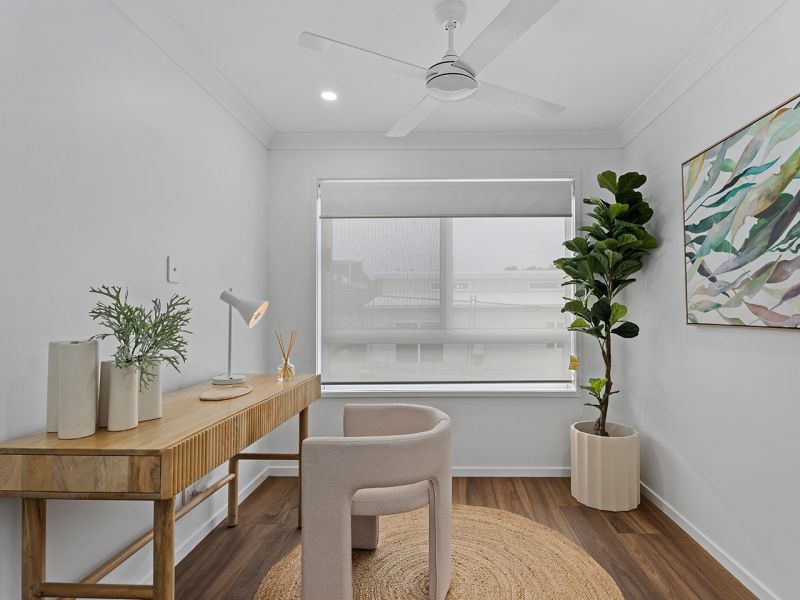 Entertain with ease, live in comfort