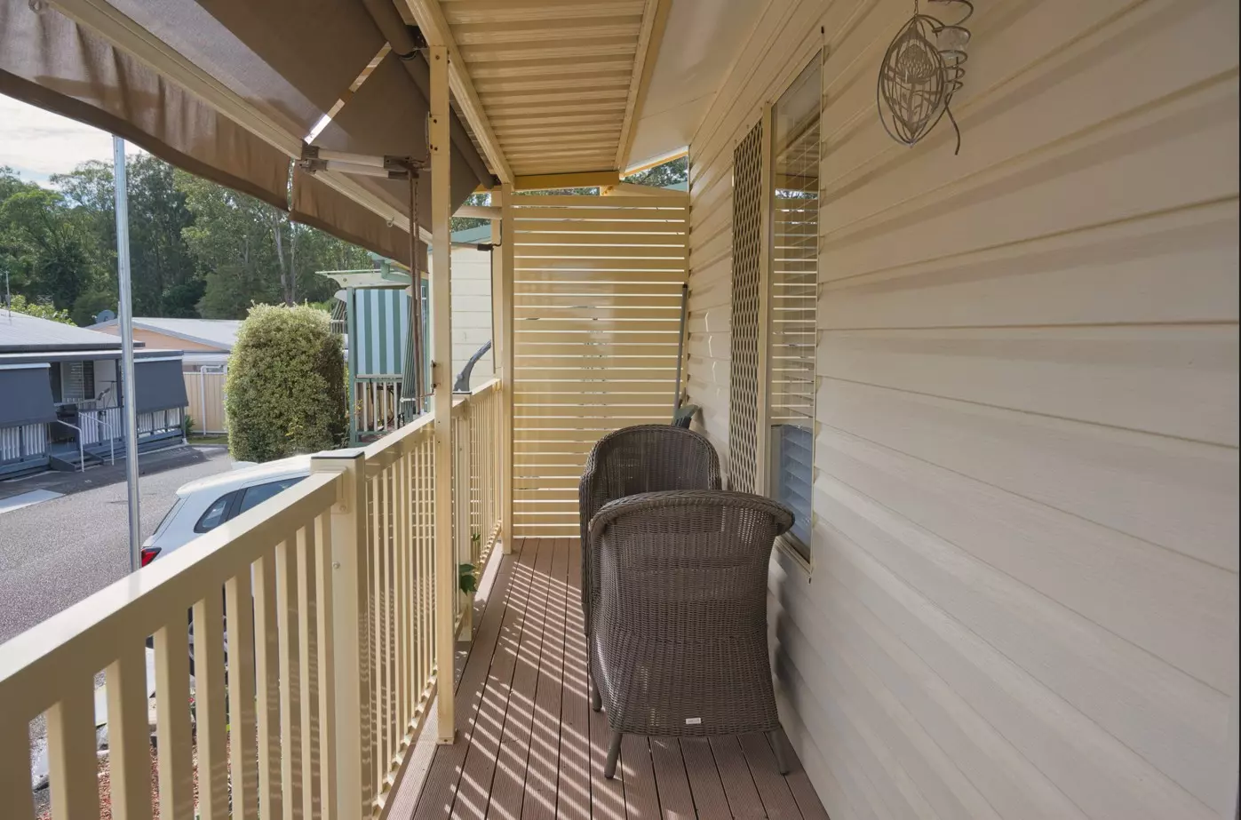 Presented with Perfection - Two full length Verandas and Spacious Open Plan Living