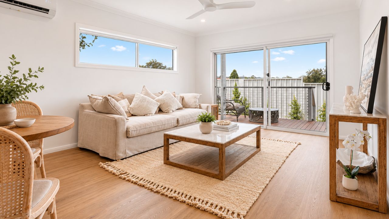 Open-Plan Living, Effortless Comfort with the Munro