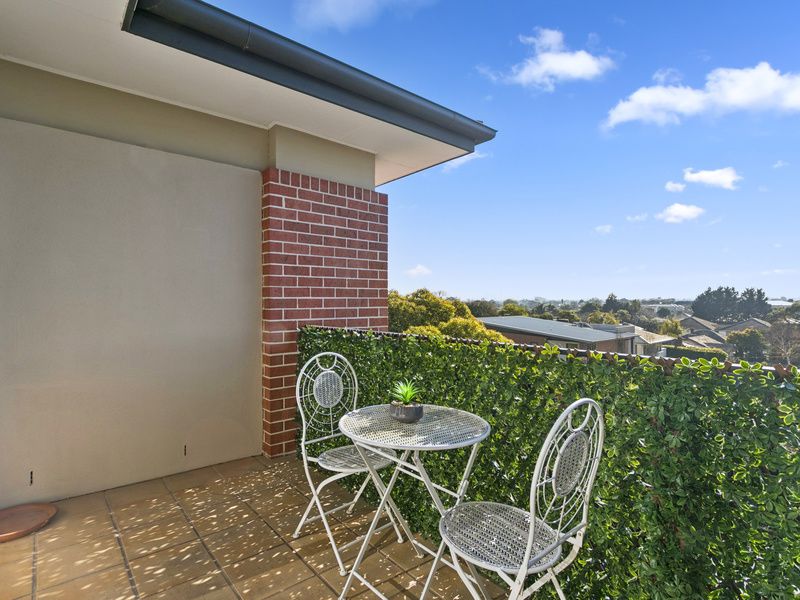 Bright Corner Apartment with City Views