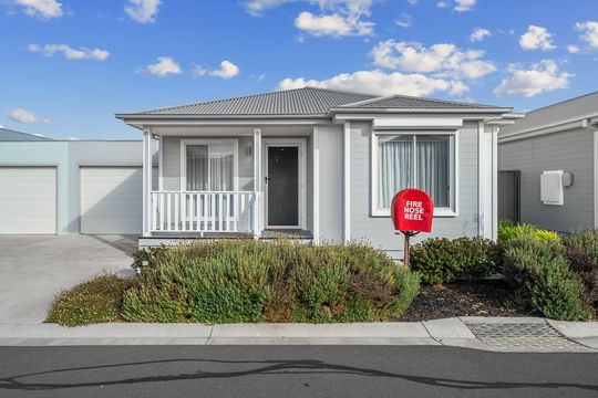 Avington Living - Site 834