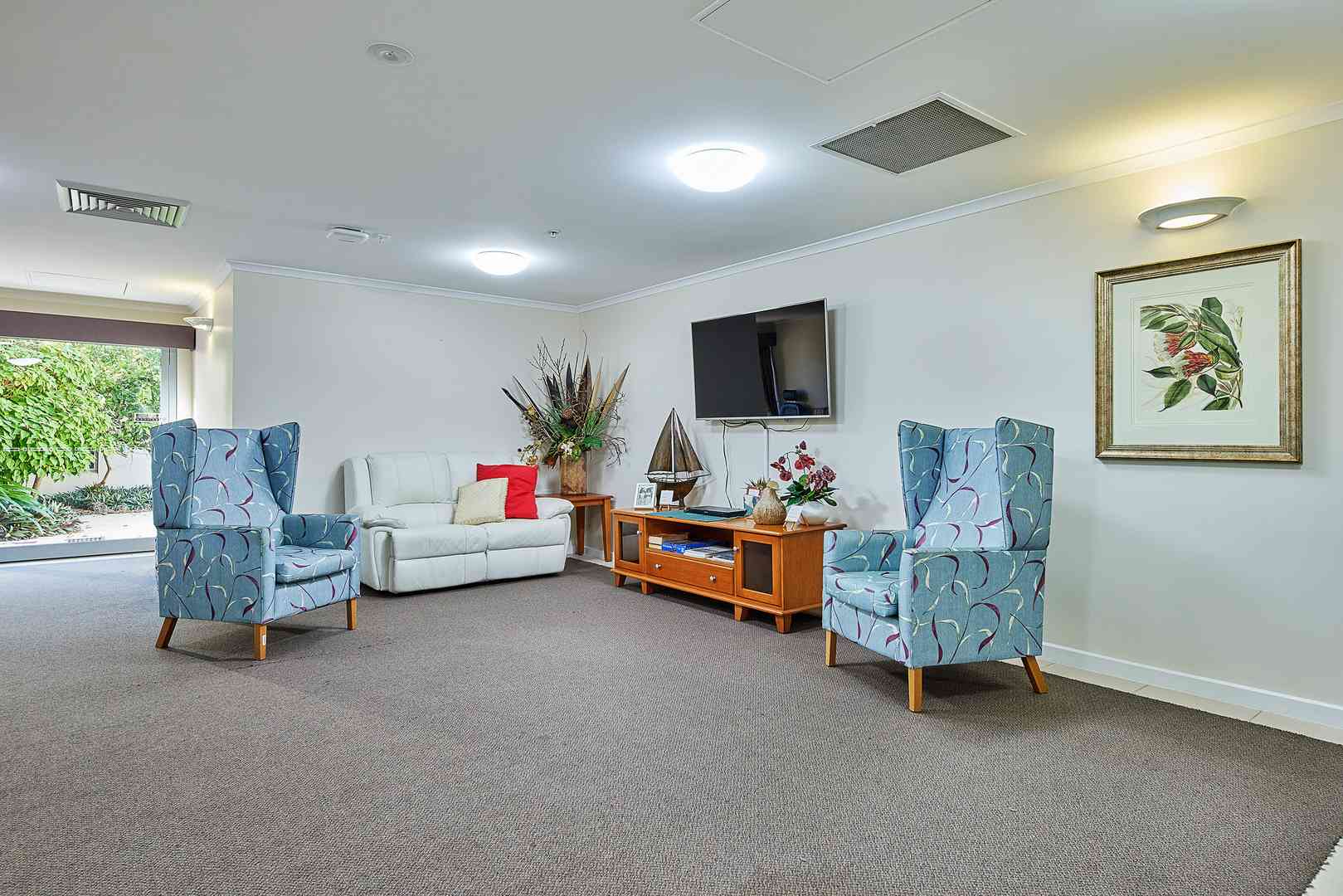 Bribie Island Aged Care Service - Churches of Christ 