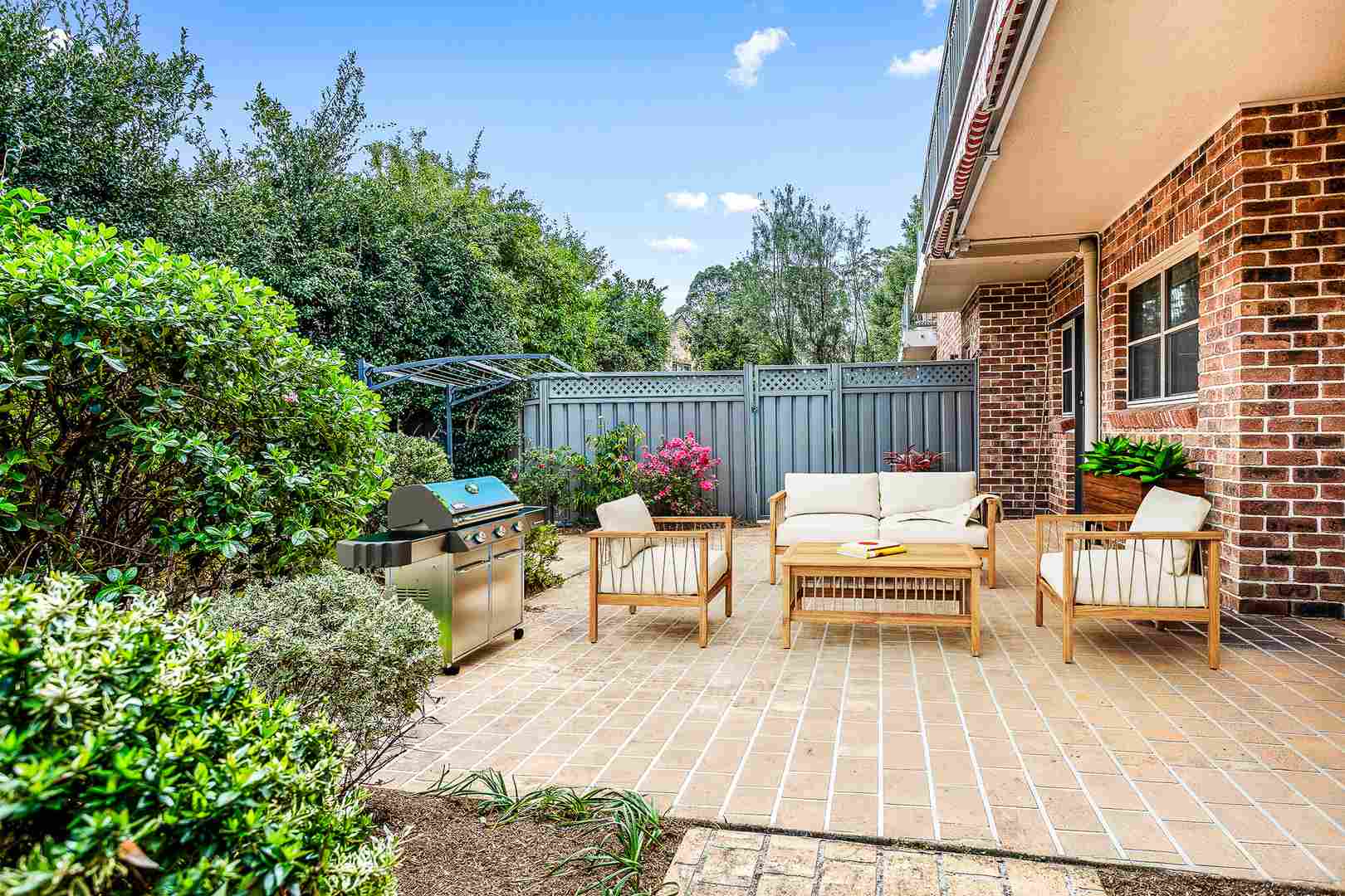 2 Bedroom Villa, The Grange Berry