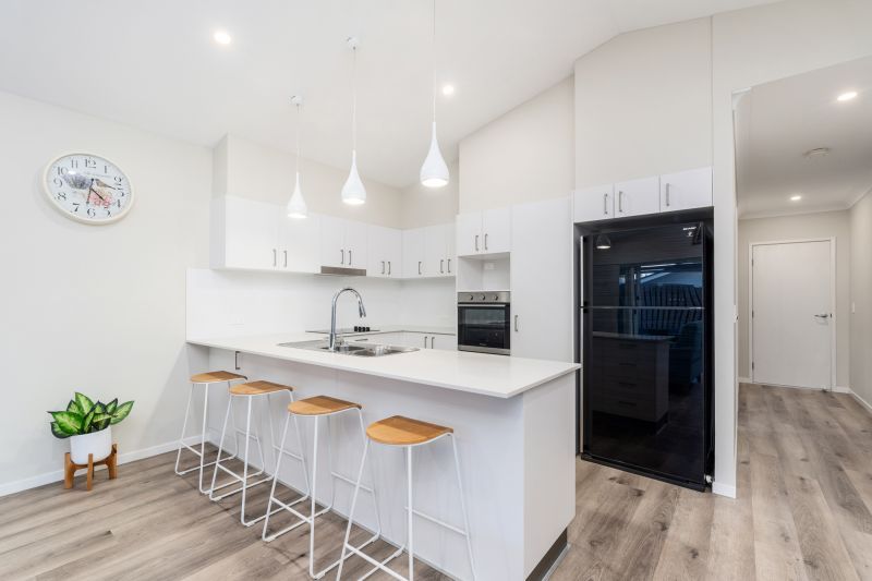 Stylish Living with Modern Comforts