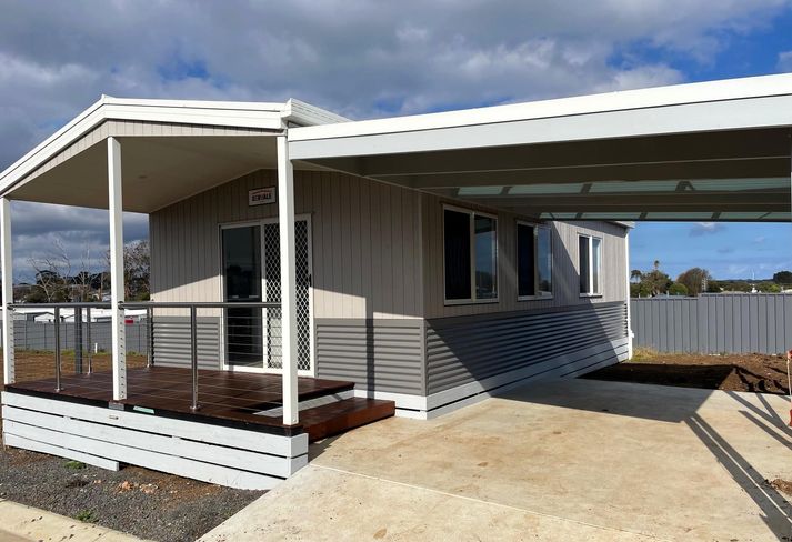 Portland Tourist Park Lifestyle Village Open Day - Saturday 7 Novermber 2026 - Over 50's Living!