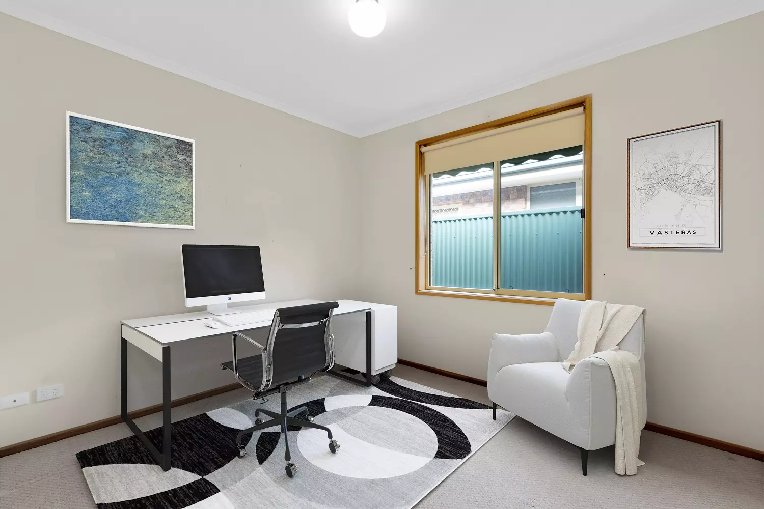 Three Bedroom in Popular Village