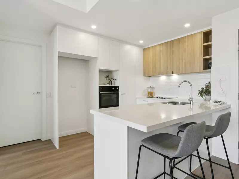 North-facing, Refurbished with Spacious Balcony