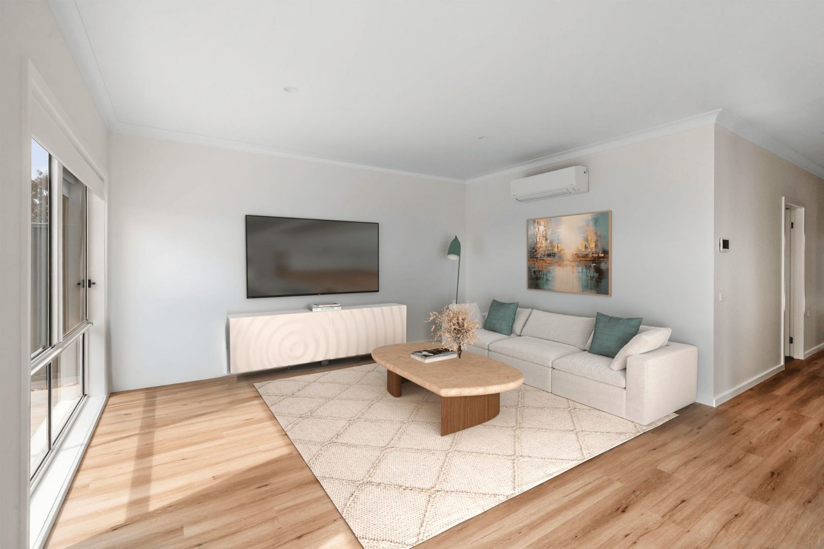 New Build | 3 Bed Magnolia Design