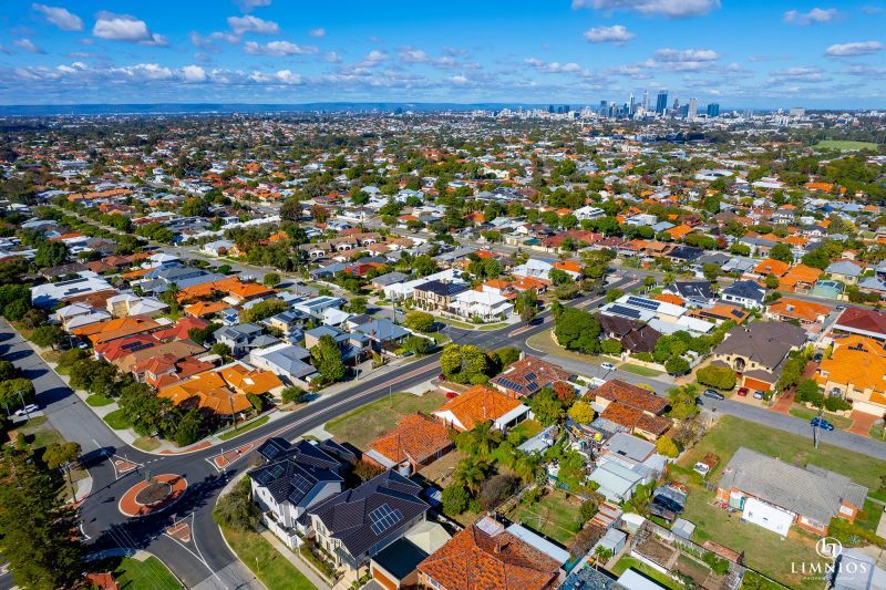 City Views and Development Potential!