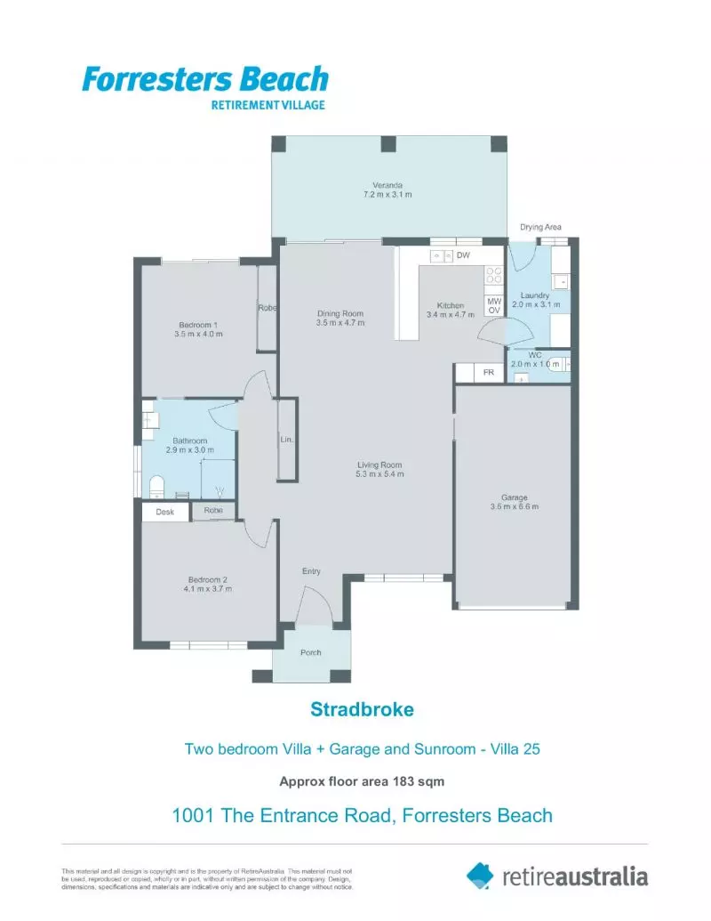 Fully refurbished freestanding villa