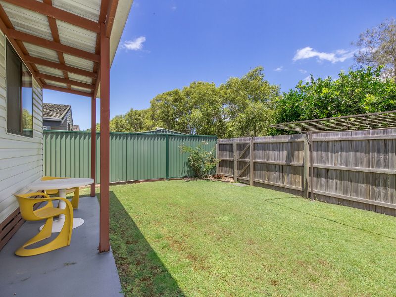 Burleigh Town Village, an Over 50's Pet friendly Residential Park