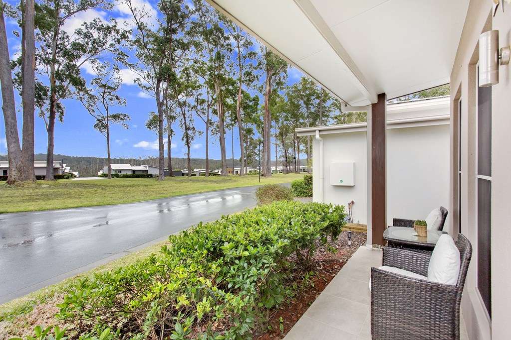 Laurieton Over 55s living Kew