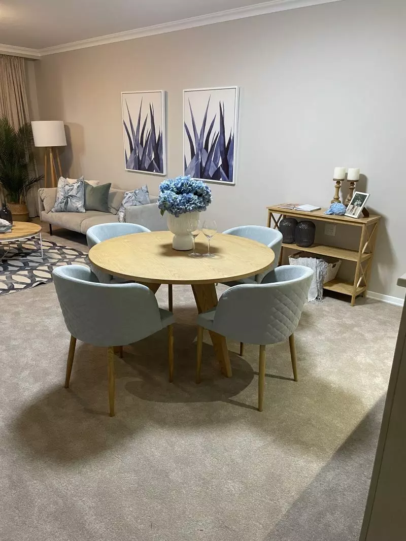 UNDER OFFER - Your Private Oasis with Glimpses of the Cityscape