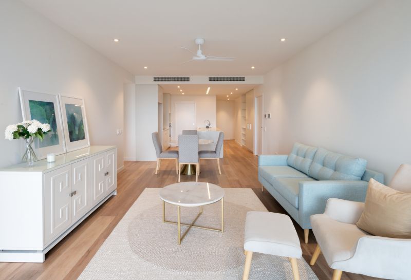 Ground Floor apartment with an expansive terrace and private garden