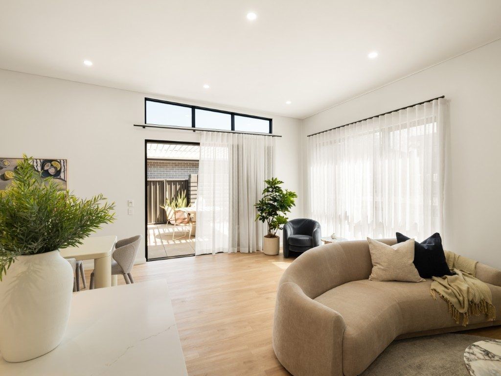Enjoy the benefits of a newly built home designed for easy, contemporary living.