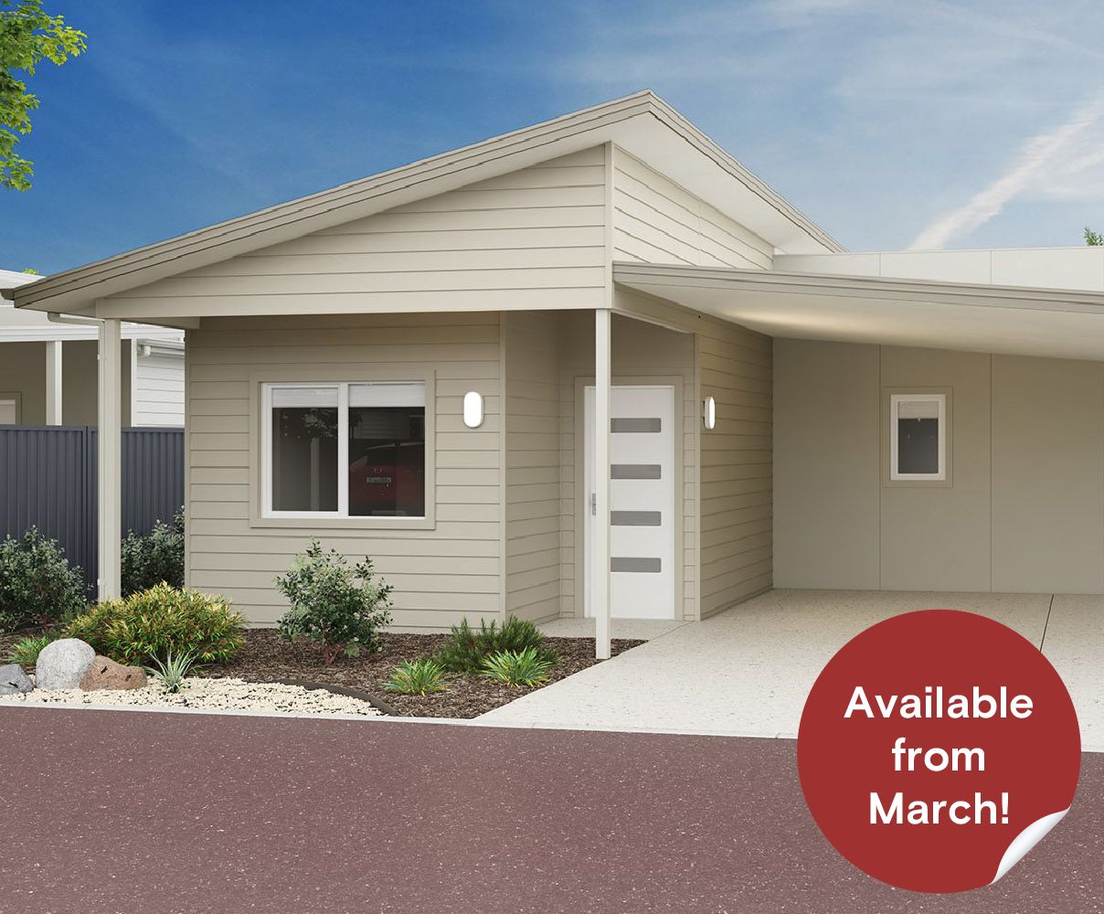 Lot 20 - The Jarrah (B)