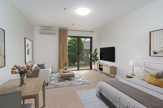 Lovely studio apartment