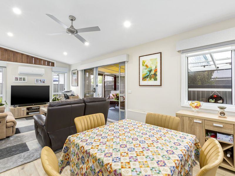 Entertainer's outdoor delight