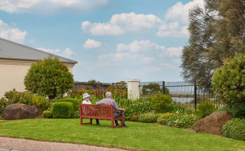 Water Views, Village Living