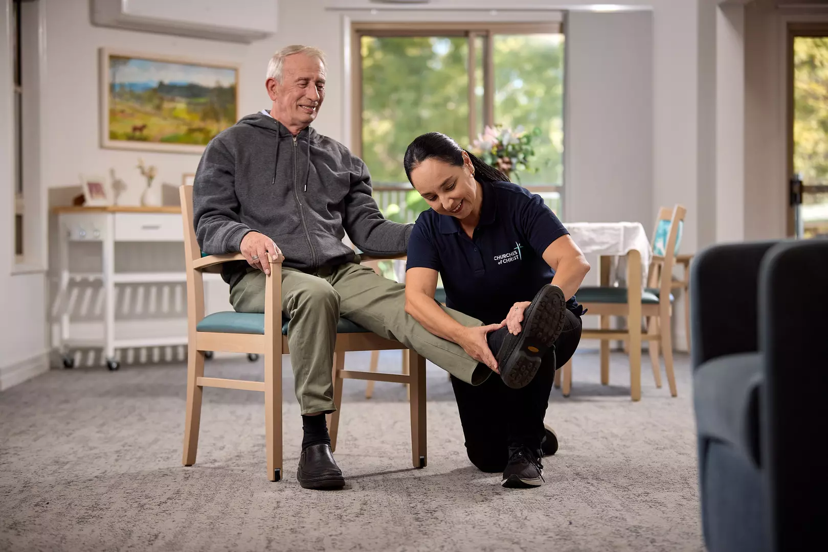 Sunshine Coast Support at Home 