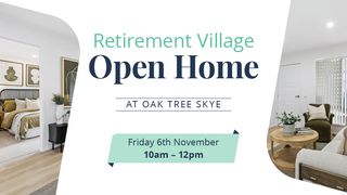 Open Home at Oak Tree Skye