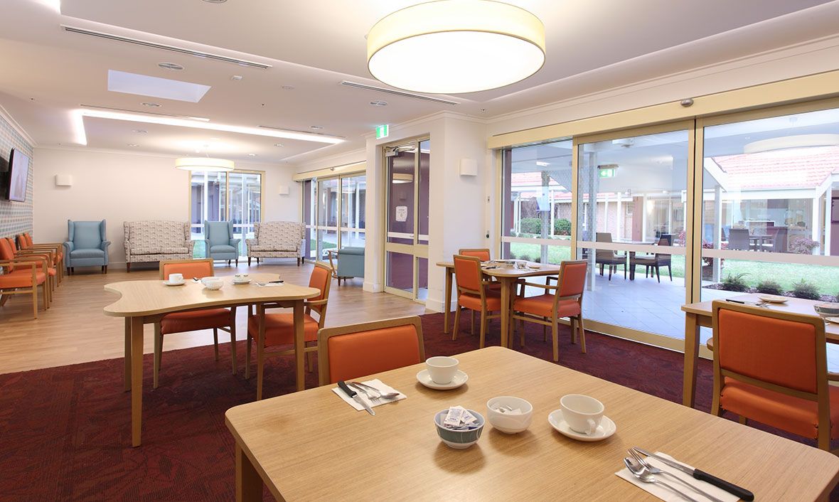 St Francis’ Residential Aged Care