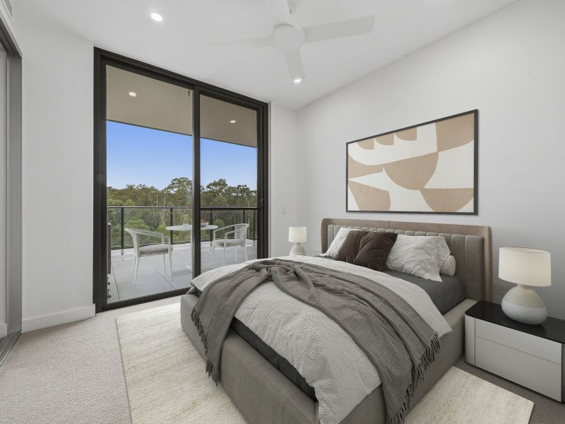 Brand New Luxury Living