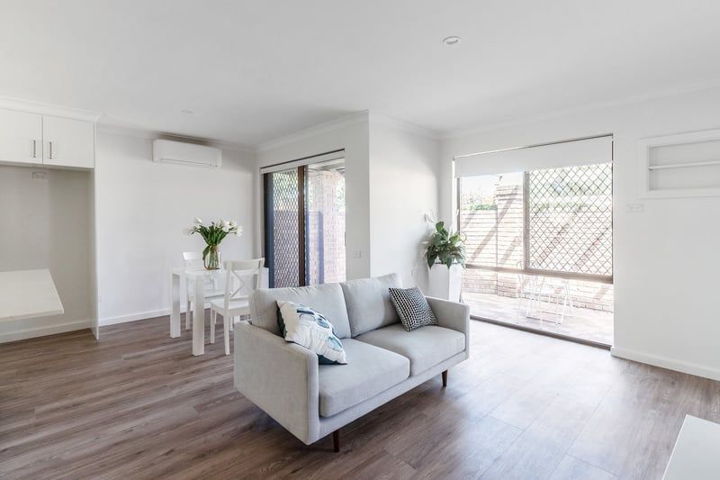 Upgraded Ground Floor Villa in Peaceful Setting