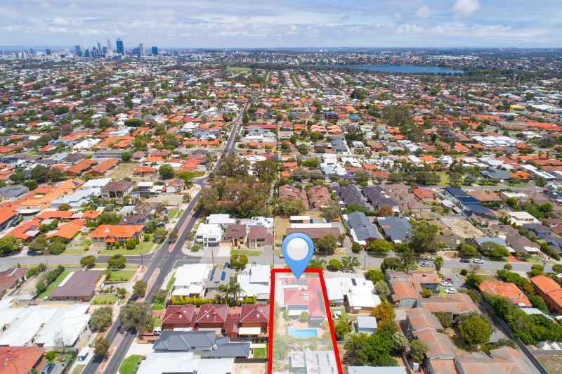 So much land, so close to everything, so much potential!