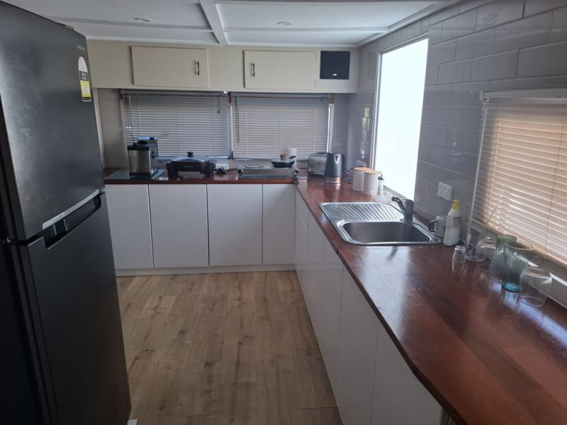 Great position within the Community