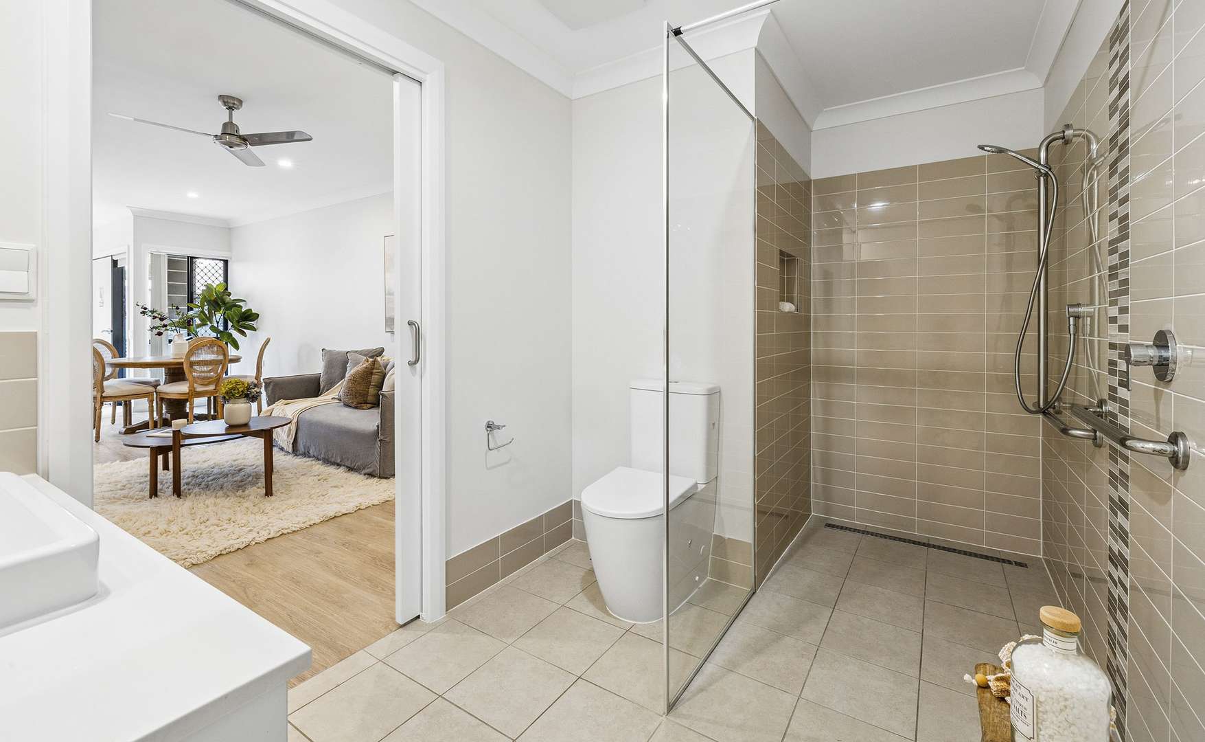 Villa 47 | 2 bed + 1 bath + powder - Oak Tree Retirement Village Goonellabah