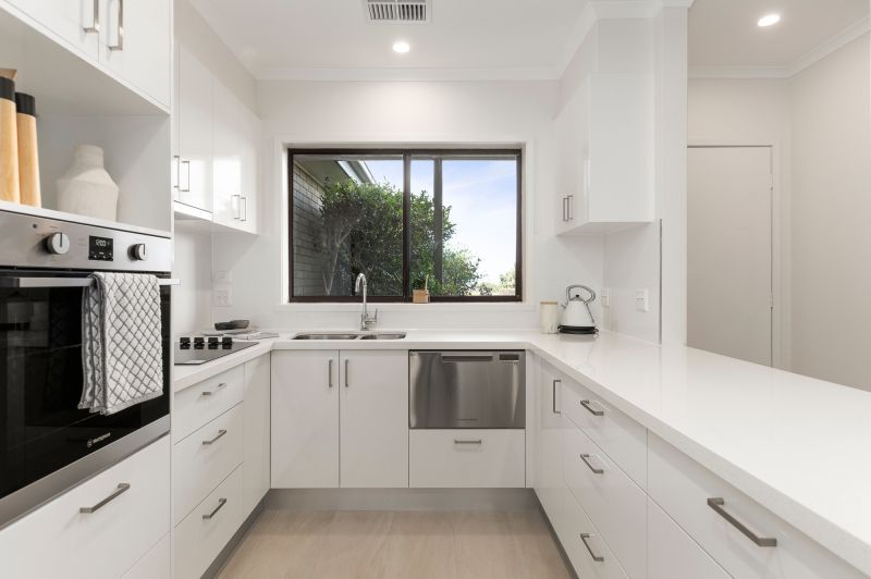 Beautiful two-bed villa is an entertainer's delight