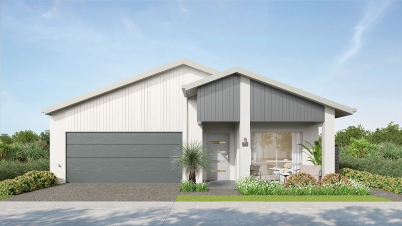 Luxury Torquay Skillion facade